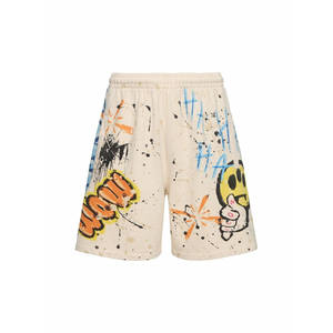 Ensemble Sportif Homme Été en Gros : T-shirt Manches Courtes et Short – Ensemble 2 Pièces Unisexe Décontracté en Maille - Product Image 4