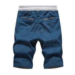 Shorts pour hommes en tissu respirant, doux au toucher et durable, pour les loisirs en plein air, prêts pour les voyages, style décontracté moderne et confortable, excellent rapport qualité-prix - Product Image 2
