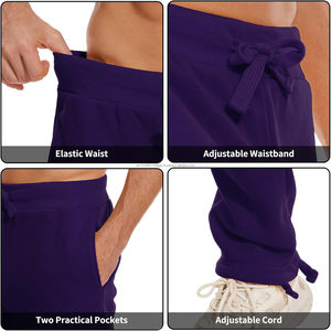 Chándal deportivo de alta calidad con logotipo personalizado para hombre, ropa deportiva de gimnasio, forro polar, para entrenamiento, jogging |   LOGOTIPO GRATIS |   ENVÍO GRATUITO - Product Image 6