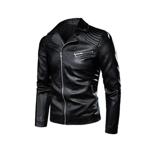 Most Popular Quality Custom <b>Men</b> Leather <b>Jacket</b> Pakistan Made Top Quality Leather <b>Jackets</b> For <b>Men</b> - Product Image 1