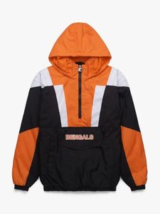 Chaqueta Cortavientos Delgada de Invierno Unisex Personalizable, Estilo Años 80 y 90, con Capucha y Media Cremallera, Chaqueta Deportiva Holgada - Product Image 5