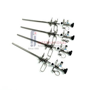 Ensemble d'instruments d'urothérotomie manuels en acier inoxydable de haute qualité, 21fr, instruments chirurgicaux de base, certifiés CE - Product Image 3
