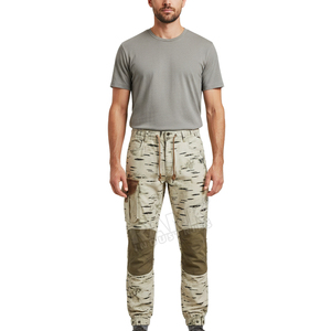 Pantalon de chasse pour homme, imperméable, multi-poches, pour activités de plein air, vente chaude - Product Image 2