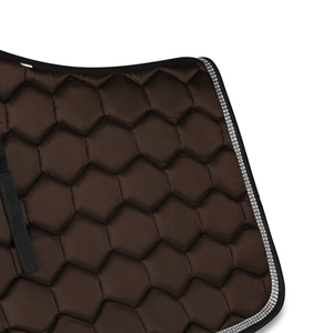 Tapis de selle sur mesure de haute qualité, design personnalisé, vente chaude, service OEM, tapis de selle d'équitation avec service OEM ODM - Product Image 2
