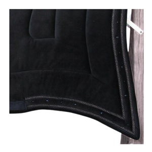 Almohadilla de Montar Inglesa Acolchada de Alta Calidad OEM ODM, MOQ Bajo, Logotipo Personalizado, Fabricante Ecuestre - Product Image 2