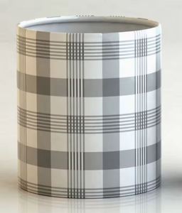 Macetas Grises de Diseño Moderno y Elegante para Decoración de Interiores y Exteriores - Product Image 5