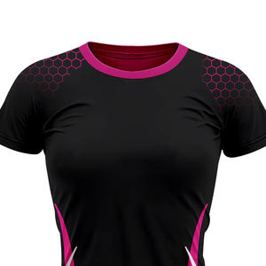 เสื้อเบสบอลอังกฤษคอกลมแบบสั่งทำพิเศษ น้ำหนัก 220 กรัม พร้อมออกแบบลายธงชาติอังกฤษฟรี ชุดแฟนซอฟต์บอลสำหรับงานอีเว้นท์ ระบายอากาศได้ดี - Product Image 6