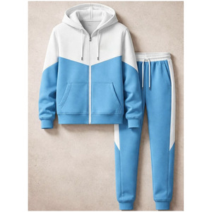 Chándal Deportivo Masculino de Verano, Transpirable, Informal, Sólido, con Diseño Personalizado, de Alta Calidad, Precio al por Mayor - Product Image 1