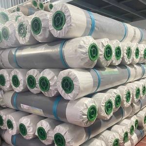 Película de mantillo agrícola negra de alta calidad, plástico PE de 0,01-0,20mm de espesor de Vietnam para Control de humedad del suelo, precio de fábrica - Product Image 5