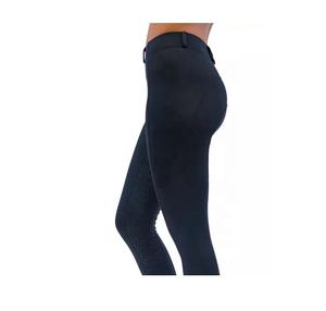 Pantalones de montar ecuestres con estampado de silicona para mujer, calzas ajustadas para montar a caballo, Jodhpur, 2022 - Product Image 2