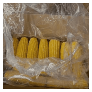 Maíz congelado IQF elaborado con granos de maíz dulce frescos para la fabricación de alimentos congelados, ensaladas y uso culinario, Vietnam - Product Image 1