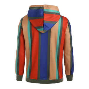 Sudadera con Capucha ZABEX SPORTS, Esencial para Invierno, Tejido Cálido, Diseño Cómodo para Hombre - Product Image 3