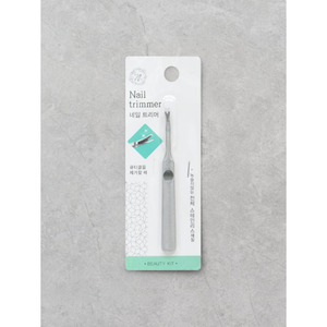 Professional Durable Stainless Steel <b>Cuticle</b> <b>Trimmer</b> Sharp Tool Removing Dead Skin K Beauty Supply Nail Supplies Made South - Product Image 1