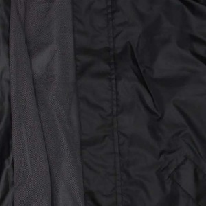 Nouvelle conception, ensemble coupe-vent à capuche personnalisé avec étiquette privée, streetwear d'hiver, coupe-vent en nylon avec fermeture éclair, fabriqué au Pakistan - Product Image 6