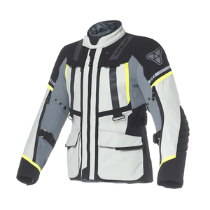 Chaquetas Textiles Cordura para Motociclistas, Unisex, Estilo Nuevo, Transpirables, Resistentes al Viento, Impermeables, de Secado Rápido - Product Image 1