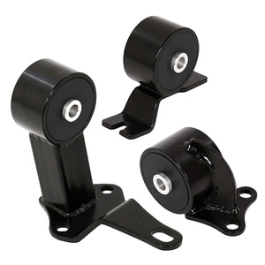 Support moteur pour Honda avec douille en polyuréthane, pour Civic/CRX 88-91, échange de série B - Product Image 1