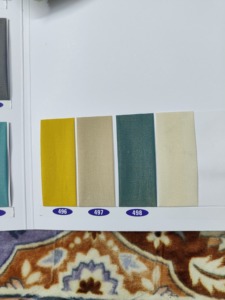 Best price gajji silk 44 inch width fabric rich texture shiny smooth durable silk material for saree lehenga <b>blouse</b> supplier - Product Image 5