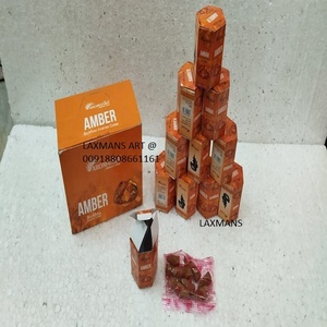 Conos de incienso de reflujo al por mayor de India Vedic Aromatika Conos de incienso de reflujo a granel Mix Match Aroma Masala Conos de reflujo - Product Image 2