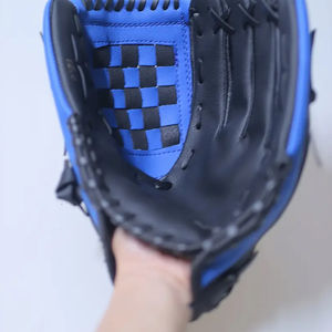 Guantes de Béisbol y Sóftbol de Alta Calidad en Cuero PU, Cómodos para Prácticas de Campo y Recepción - Product Image 3