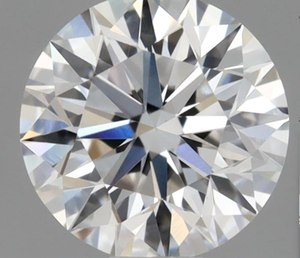 Proveedor Mayorista Indio, Diamante Redondo Natural de 0.50 Ct, Claridad VS, Certificado por GIA, para Creaciones de Joyería Fina - Product Image 5