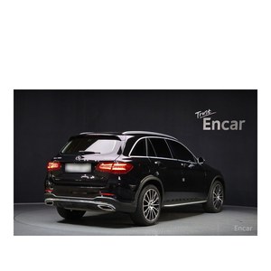 2019 Mercedes-Benz GLC300 4MATIC AMG Line 139,999 km Left Steering Automatic Gearbox with Rear <b>Camera</b> - Product Image 2