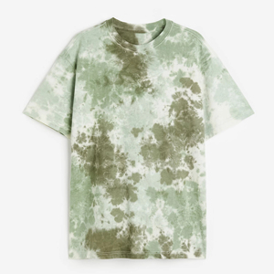 Camisetas Oversize de Hombre con Hombros Caídos, Diseño Premium de Alta Calidad, Estilo Vintage Streetwear, Algodón Lavado Ácido 320g THT WEARS - Product Image 5