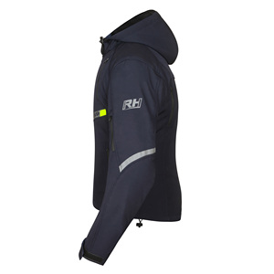 Rushmoto Sportswear Men's Full Sleeve Motorcycle Jacket Waterproof Breathable Quick Dry Anti-UV 240g Heat-Transfer Racing - Product Image 4