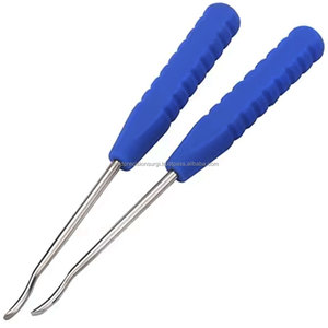 เครื่องมือผ่าตัดสแตนเลสสตีล รุ่น WPS-PE-AO6 AO Type Periosteal Elevator Bone Plate Holding Forceps ยี่ห้อ WORLD PRECISION SURGICAL สำหรับยกกระดูกและจับแผ่นกระดูก - Product Image 3