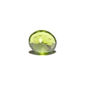 Premium 6.87 Ct Natural Green Amethyst Oval Cut Loose Gemstone for Fine Jewelry - Product Image 2