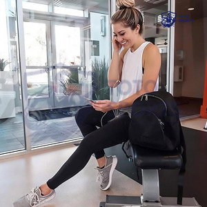 Soft Fabric Top Trendy Product Best Supplier All Season Comfort Slim Fit Breathable Soft Custom Logo Casual Sports Women <b>Legging</b> - Product Image 5