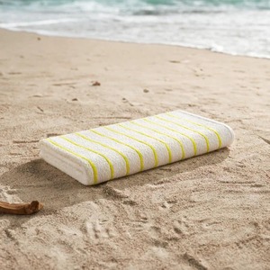 Customized Extra <b>Large</b> Rectangle Beach <b>Towel</b> Sand-Free Quick Dry Bath <b>Towel</b> with Tropical Style Knitted Techniques - Product Image 5