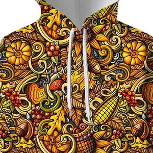 Última Llegada, Sudaderas con Capucha para Hombre, 100% Algodón, Sublimadas, Multicolores, de Alta Calidad, Antibacterianas, Transpirables y Ecológicas - Product Image 5