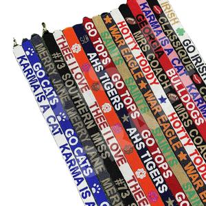 Correa de monedero con cuentas personalizadas Merry Jane, correas de bolso con cuentas de semillas de oro blanco, accesorios de moda para bolsos - Product Image 1