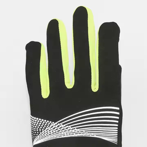 Custom Reflective Running <b>Gloves</b> High Quality Breathable Anti Slip <b>Touchscreen</b> Sports <b>Gloves</b> for Outdoor Training - Product Image 4