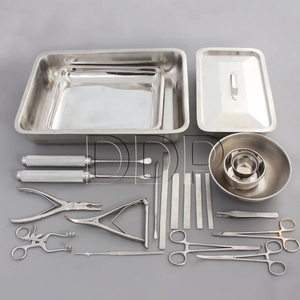 ชุดเครื่องมือผ่าตัดเท้าและข้อเท้า 44 ชิ้น - Product Image 1
