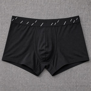 Ropa Interior Masculina de Alta Calidad, Calzoncillos Boxer de Algodón, Marca Privada OEM, Fabricante de Bangladesh - Product Image 2