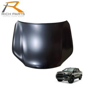 53301-KK050 Système de carrosserie de capot, pièces automobiles de rechange vérifiées pour TOYOTA HILUX, fabriquées à Taïwan - Product Image 1