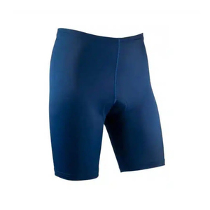 Pantalones Cortos de Ciclismo de Compresión con Bolsillos para Hombre, Color Negro, Sublimados - Product Image 1