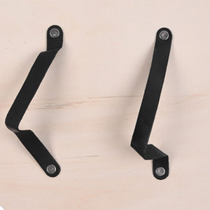 Escudo Redondo de Madera Estilo Básico Hecho a Mano para Disfraces, Eventos Históricos, Espectáculos Teatrales, Hogar y Decoración - Product Image 2
