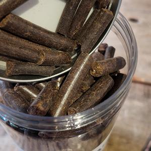 Combustible de Biomasa, Pellets de Cáscara de Anacardo, Combustible Renovable con Alto Valor Calorífico para Requisitos de Calderas Industriales - Product Image 4