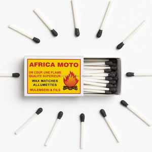 hot sale Wax Safety <b>Matchbox</b> Made in India Wholesale <b>Matchbox</b> Exporter Premium Quality Bulk Supplier - Product Image 1
