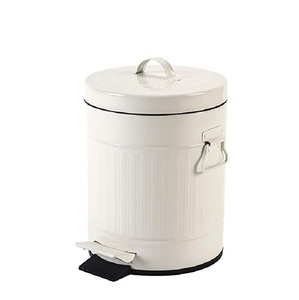 Nuevo Contenedor de Basura con Tapa Abatible, Cubo de Basura para el Hogar, Cocina, Baño y Oficinas - Product Image 4