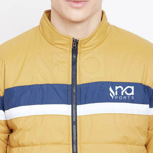 <b>Top</b> Selling High Quality Men <b>Bubble</b> Winter Jacket Custom Design Whole Sale Men <b>Bubble</b> Winter Jacket - Product Image 6