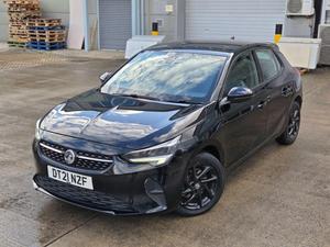 MINT 2021 CORSA TURBO SE PREMIUM AUTO EURO 6 5DR - Product Image 3
