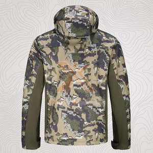 Uniforme de Camuflaje de Marca Privada, MOQ Bajo, Conjunto de Ropa Táctica para Entrenamiento al Aire Libre, Duradero, Transpirable, Ropa Formal - Product Image 4
