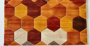 Alfombra Decorativa Moderna de Lujo, Alfombra Suave para Sala de Estar y Dormitorio, para una Decoración Elegante del Hogar, en Oferta por el Proveedor - Product Image 6