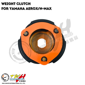 TWH N-MAX155 Piezas de Motocicleta de Carreras, Embrague de Peso para YAMAHA NMAX155 - Product Image 5