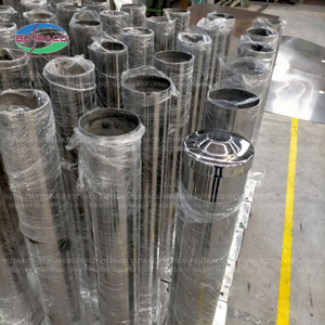 Postes de advertencia de acero inoxidable 304, fabricación de productos personalizados, tratamiento de superficies, consulta técnica en línea, dibujos CAD - Product Image 5