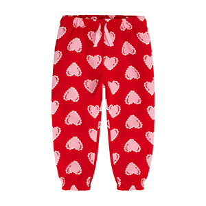 Ensemble de survêtement en molleton biologique personnalisé avec haut et pantalon 2 pièces pour bébé, en coton biologique - Product Image 5