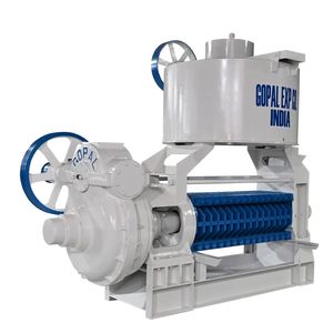 GOPAL Industrial 40 TPD <b>Oil</b> Expeller <b>Machine</b> High Capacity Automatic Edible <b>Oil</b> Processing Plant - Product Image 4
